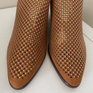 Carlos Santana Penny Mules